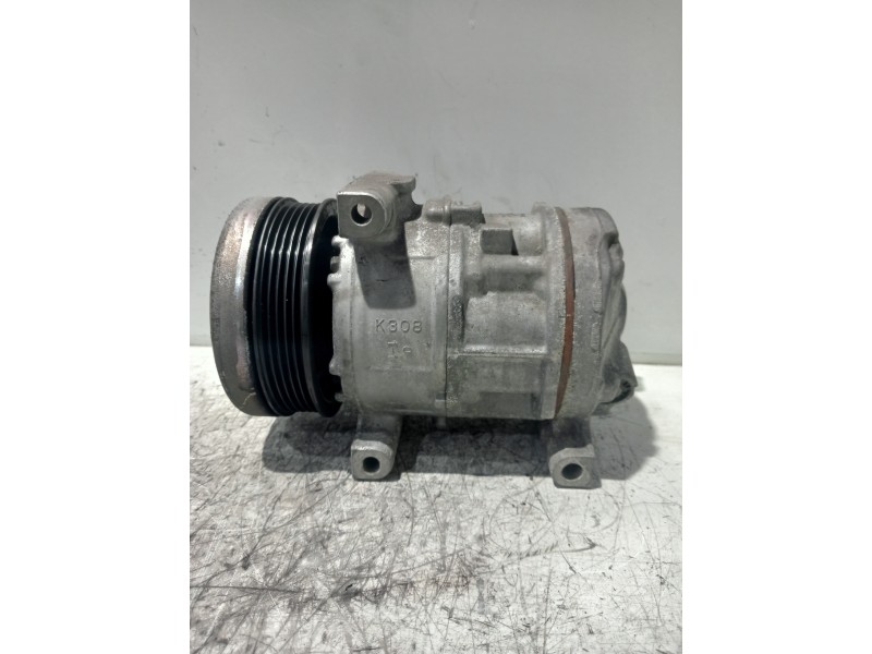 Recambio de compresor aire acondicionado para fiat grande punto (199) 1.4 16v dynamic referencia OEM IAM 55194880 5D3375200 4471