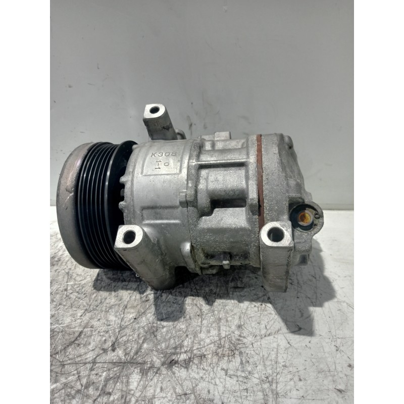 Recambio de compresor aire acondicionado para fiat grande punto (199) 1.4 16v dynamic referencia OEM IAM 55194880 5D3375200 4471