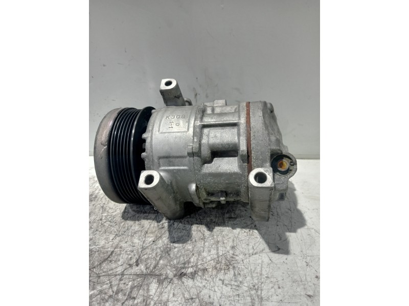 Recambio de compresor aire acondicionado para fiat grande punto (199) 1.4 16v dynamic referencia OEM IAM 55194880 5D3375200 4471