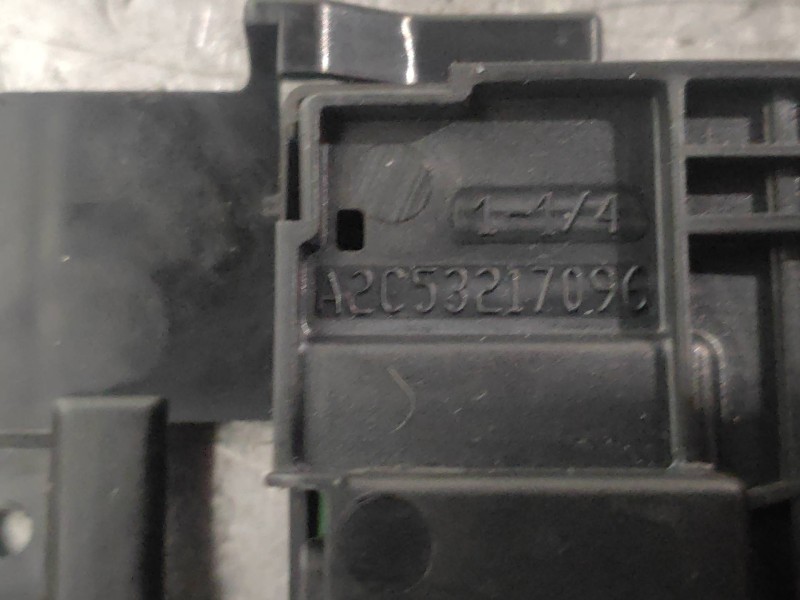 Recambio de conmutador de arranque para renault laguna iii authentique referencia OEM IAM A2C53217096  