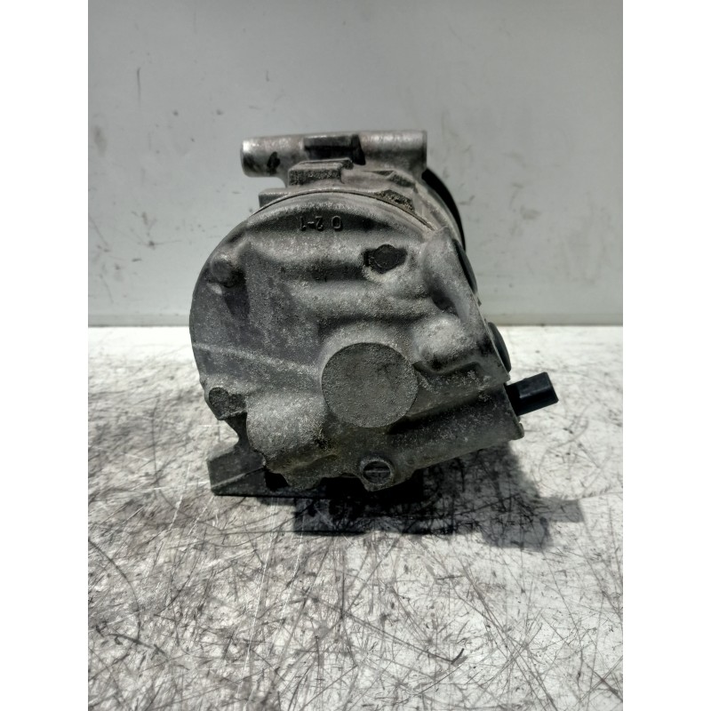 Recambio de compresor aire acondicionado para fiat grande punto (199) 1.4 16v dynamic referencia OEM IAM 55194880 5D3375200 4471