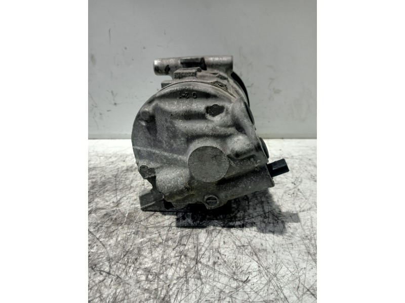 Recambio de compresor aire acondicionado para fiat grande punto (199) 1.4 16v dynamic referencia OEM IAM 55194880 5D3375200 4471