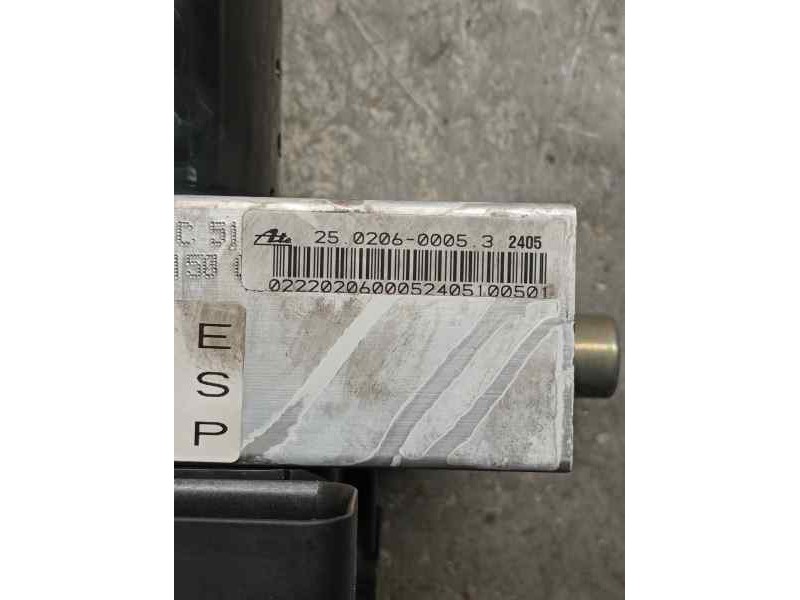 Recambio de abs para jeep gr. cherokee (wh) referencia OEM IAM 25092543033 P52089351AF 25020601764 25020600053