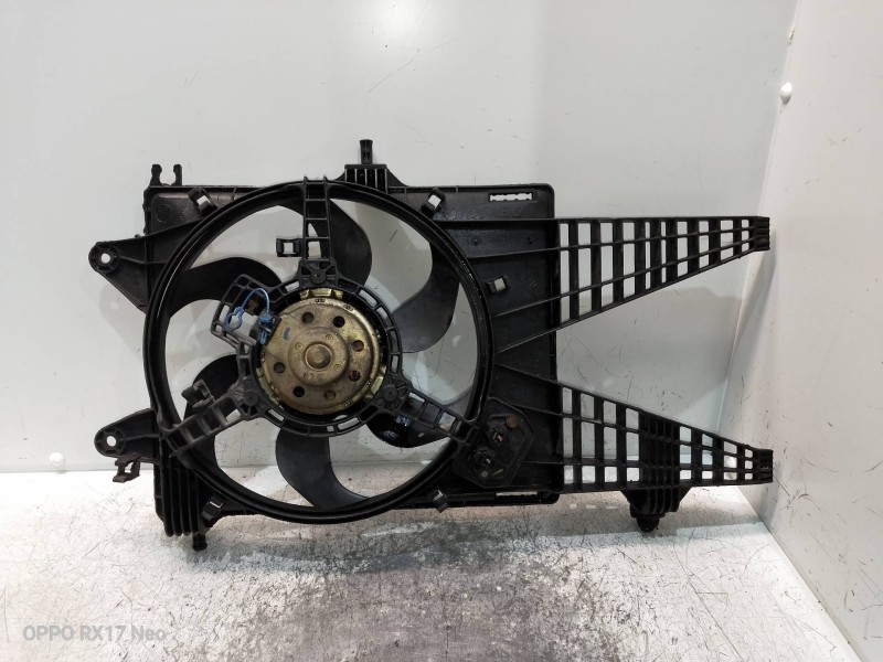 Recambio de electroventilador para fiat punto berlina (188) 1.3 jtd cat referencia OEM IAM 851600600  