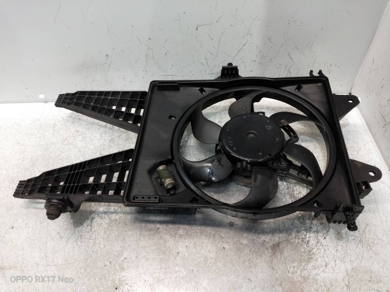 Recambio de electroventilador para fiat punto berlina (188) 1.3 jtd cat referencia OEM IAM 851600600  