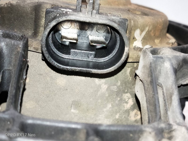 Recambio de electroventilador para fiat punto berlina (188) 1.3 jtd cat referencia OEM IAM 851600600  