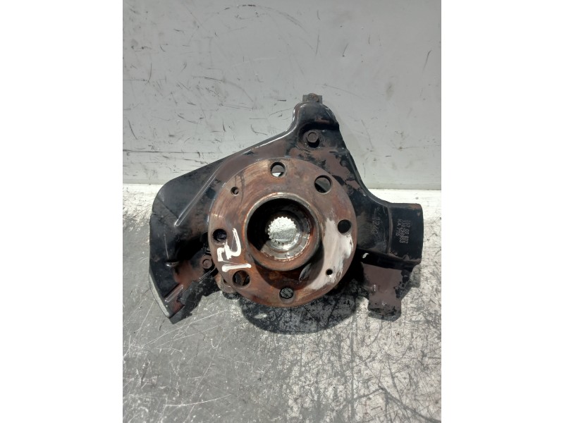 Recambio de mangueta delantera izquierda para fiat grande punto (199) 1.4 16v dynamic referencia OEM IAM 55700932 336259853 