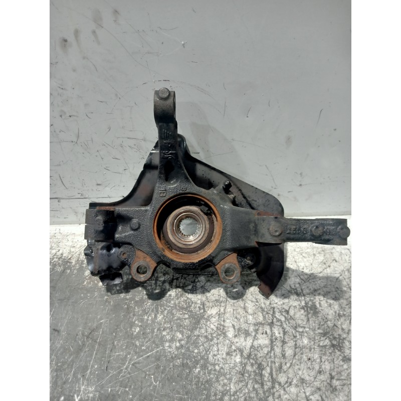 Recambio de mangueta delantera izquierda para fiat grande punto (199) 1.4 16v dynamic referencia OEM IAM 55700932 336259853 