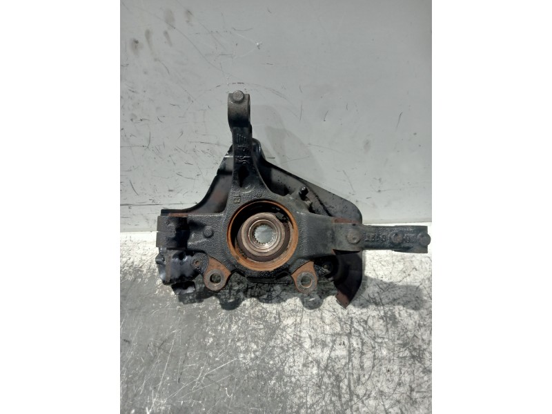 Recambio de mangueta delantera izquierda para fiat grande punto (199) 1.4 16v dynamic referencia OEM IAM 55700932 336259853 