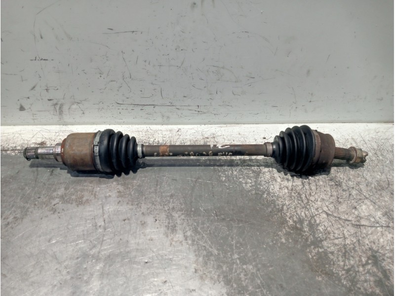 Recambio de transmision delantera izquierda para fiat grande punto (199) 1.4 16v dynamic referencia OEM IAM   