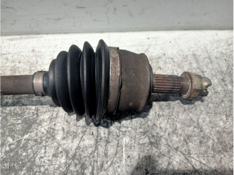 Recambio de transmision delantera izquierda para fiat grande punto (199) 1.4 16v dynamic referencia OEM IAM   