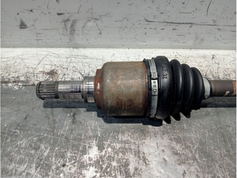 Recambio de transmision delantera izquierda para fiat grande punto (199) 1.4 16v dynamic referencia OEM IAM   