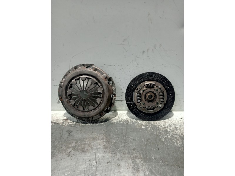 Recambio de kit embrague para fiat grande punto (199) 1.4 16v dynamic referencia OEM IAM  194764 / 195505 