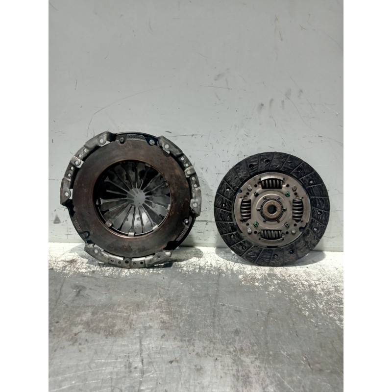 Recambio de kit embrague para fiat grande punto (199) 1.4 16v dynamic referencia OEM IAM  194764 / 195505 