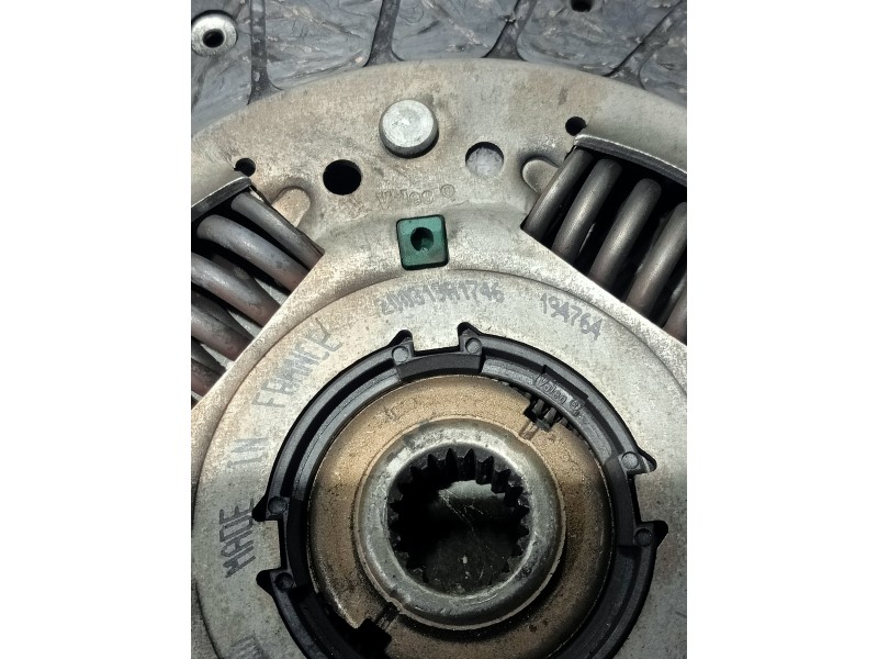 Recambio de kit embrague para fiat grande punto (199) 1.4 16v dynamic referencia OEM IAM  194764 / 195505 