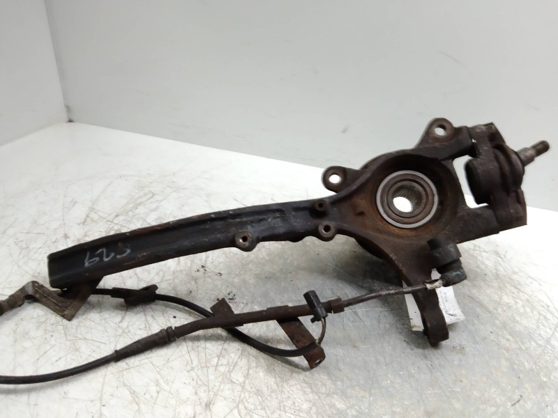 Recambio de mangueta delantera izquierda para hyundai sonata (y4) 2.5 v6 cat referencia OEM IAM   