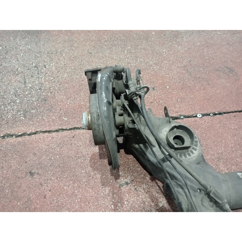 Recambio de puente trasero para fiat grande punto (199) 1.4 16v dynamic referencia OEM IAM   DISCO / ABS