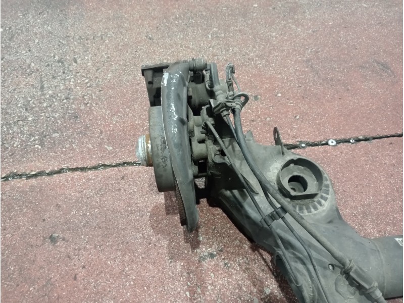 Recambio de puente trasero para fiat grande punto (199) 1.4 16v dynamic referencia OEM IAM   DISCO / ABS