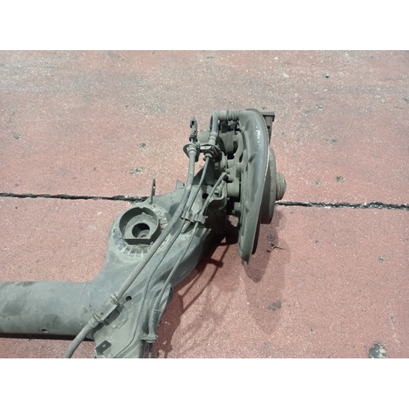 Recambio de puente trasero para fiat grande punto (199) 1.4 16v dynamic referencia OEM IAM   DISCO / ABS