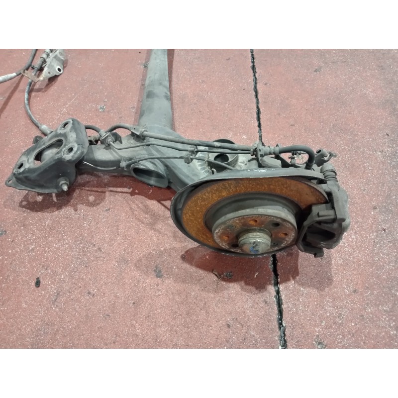 Recambio de puente trasero para fiat grande punto (199) 1.4 16v dynamic referencia OEM IAM   DISCO / ABS