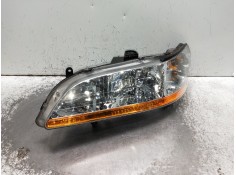 Recambio de faro izquierdo para honda accord berlina (cg7-9/ch1-7) referencia OEM IAM   