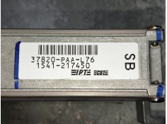 Recambio de centralita motor uce para honda accord berlina (cg7-9/ch1-7) referencia OEM IAM 37820PAAL76 1541217450  2