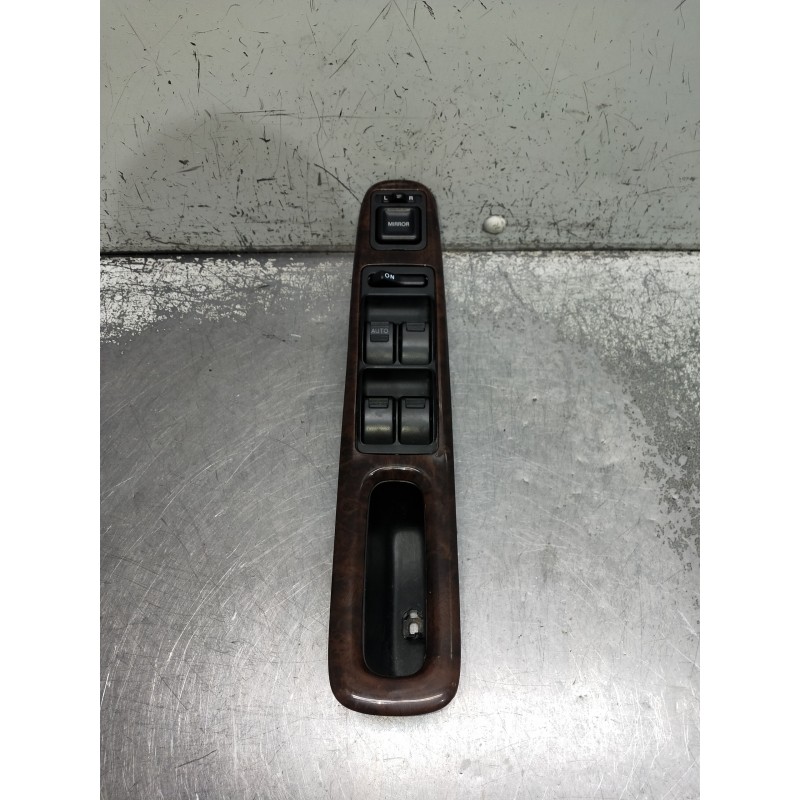Recambio de mando elevalunas delantero izquierdo para honda accord berlina (cg7-9/ch1-7) referencia OEM IAM   4P