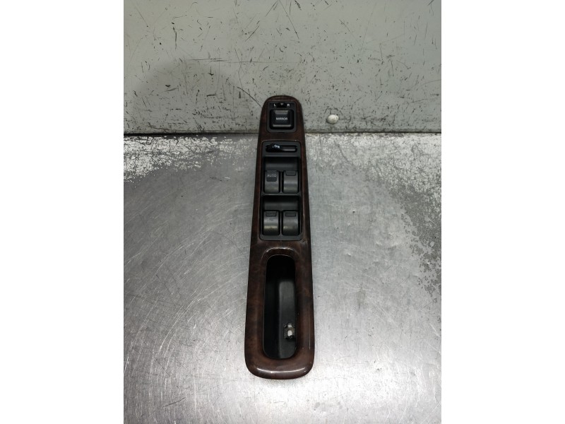 Recambio de mando elevalunas delantero izquierdo para honda accord berlina (cg7-9/ch1-7) referencia OEM IAM   4P