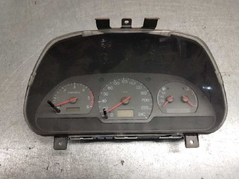 Recambio de cuadro instrumentos para volvo s40 berlina 1.9 turbodiesel referencia OEM IAM 30864182007 0200013 