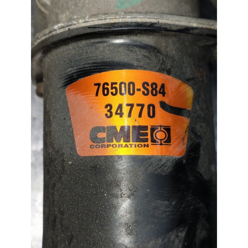 Recambio de motor limpia delantero para honda accord berlina (cg7-9/ch1-7) referencia OEM IAM 76500S84  