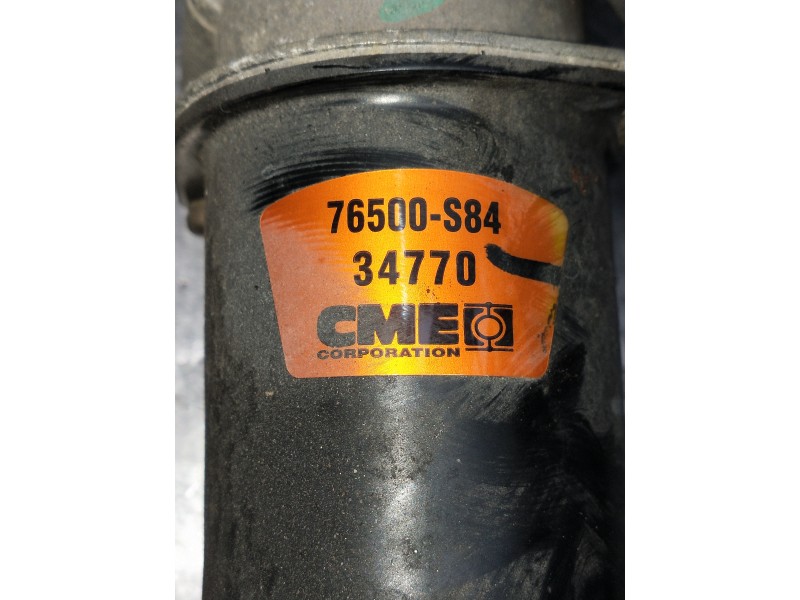 Recambio de motor limpia delantero para honda accord berlina (cg7-9/ch1-7) referencia OEM IAM 76500S84  