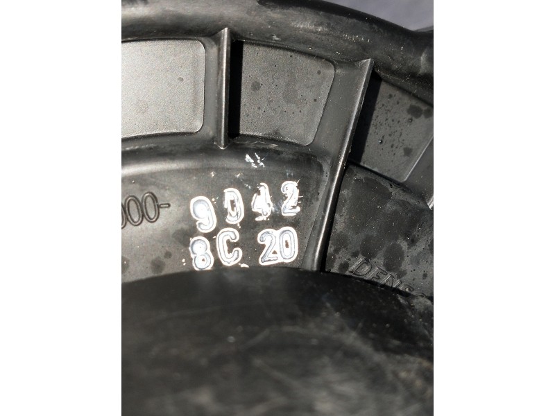 Recambio de motor calefaccion para honda accord berlina (cg7-9/ch1-7) referencia OEM IAM 90428C20  