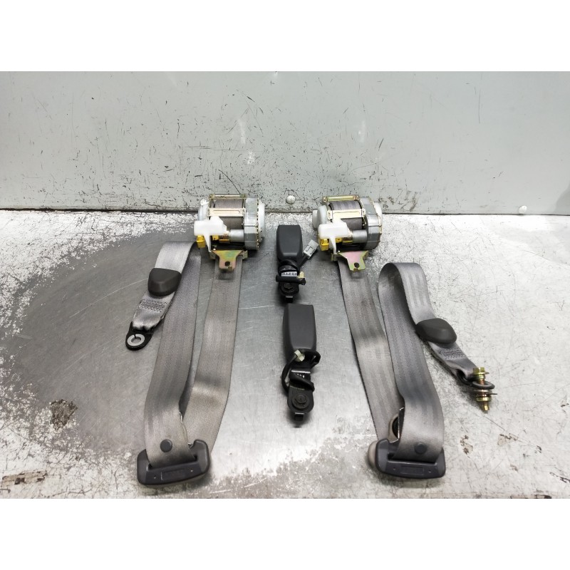Recambio de juego cinturones delantero para honda accord berlina (cg7-9/ch1-7) referencia OEM IAM   