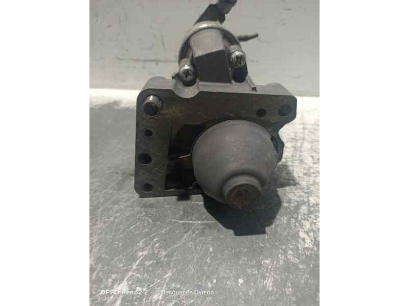 Recambio de motor arranque para citroen c4 berlina collection referencia OEM IAM 966401698000 M000T22472 