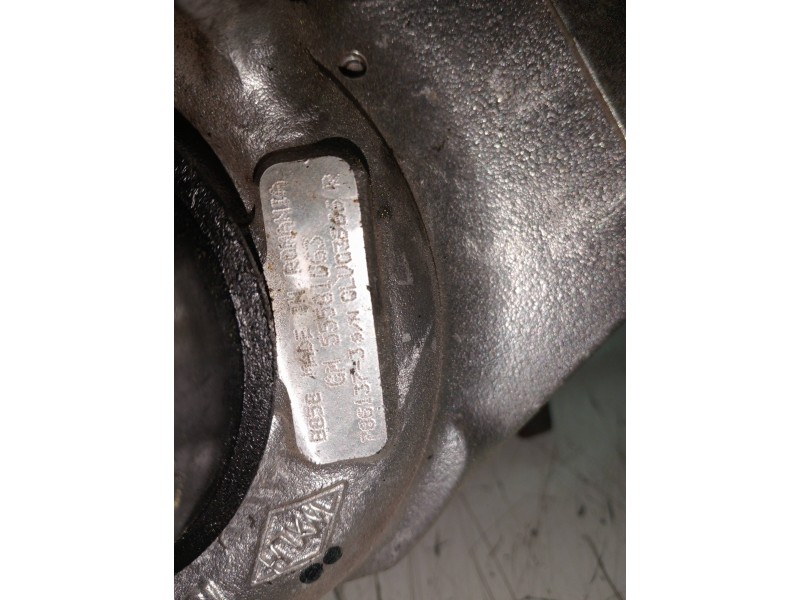 Recambio de turbocompresor para opel insignia berlina referencia OEM IAM 7861373 55581063 