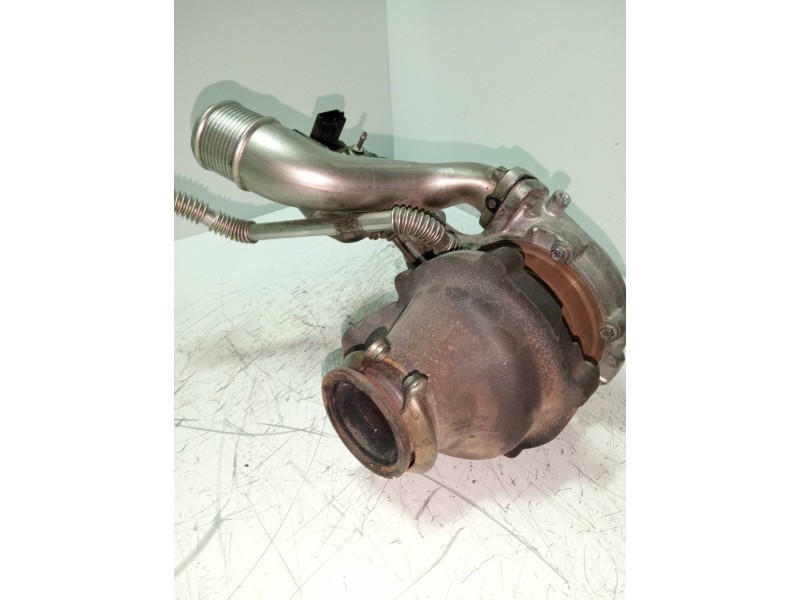 Recambio de turbocompresor para opel insignia berlina referencia OEM IAM 7861373 55581063 