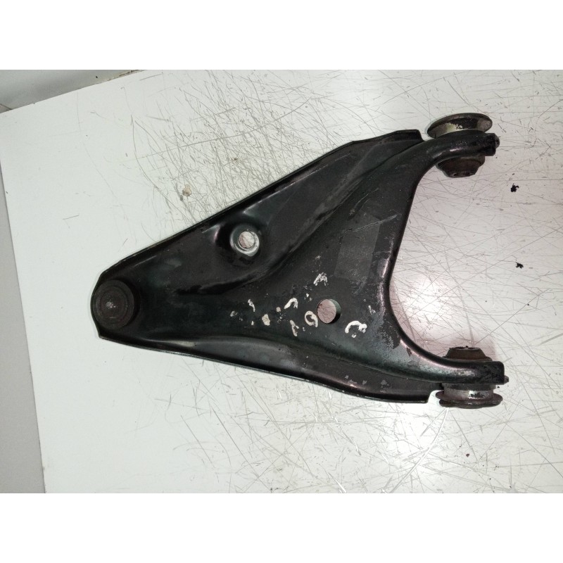 Recambio de brazo suspension inferior delantero izquierdo para renault clio ii fase ii (b/cb0) referencia OEM IAM    Recambio de brazo suspension inferior delantero izquierdo para renault clio ii fase ii (b/cb0) referencia OEM IAM