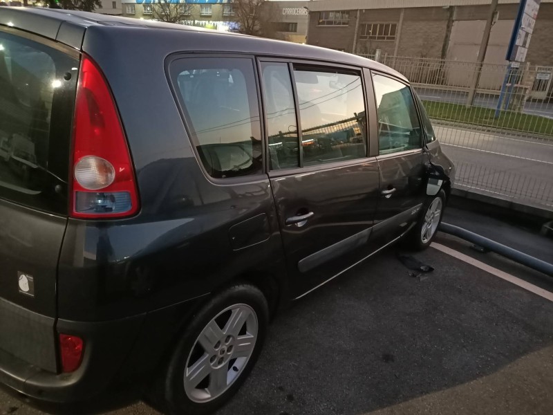 renault espace iv (jk0) del año 2004