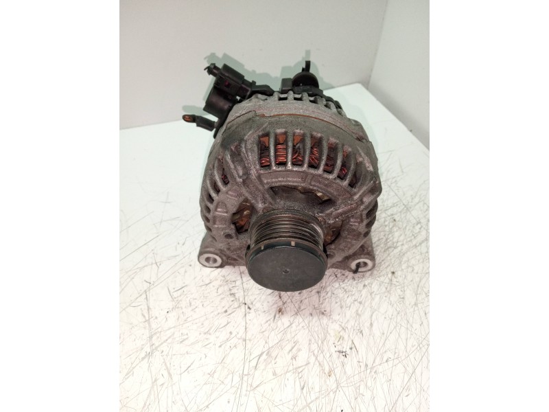 Recambio de alternador para citroen c5 berlina 2.0 hdi referencia OEM IAM    Recambio de alternador para citroen c5 berlina 2.0 hdi referencia OEM IAM