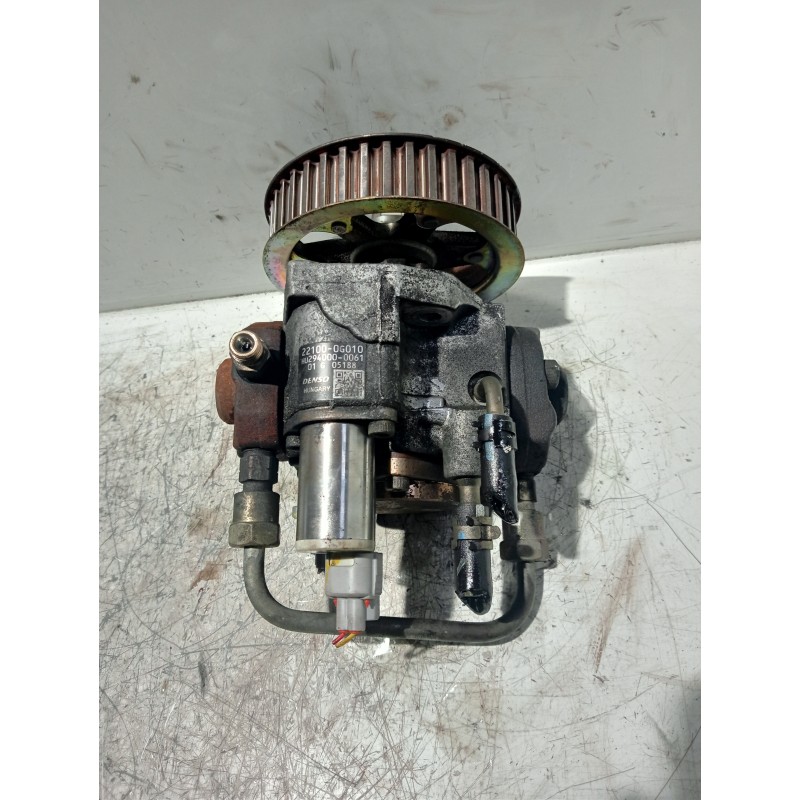 Recambio de bomba inyeccion para toyota corolla verso (r1) 2.0 d-4d luna referencia OEM IAM 2210006010 HU2940000061 
