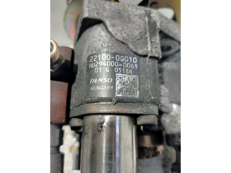 Recambio de bomba inyeccion para toyota corolla verso (r1) 2.0 d-4d luna referencia OEM IAM 2210006010 HU2940000061 