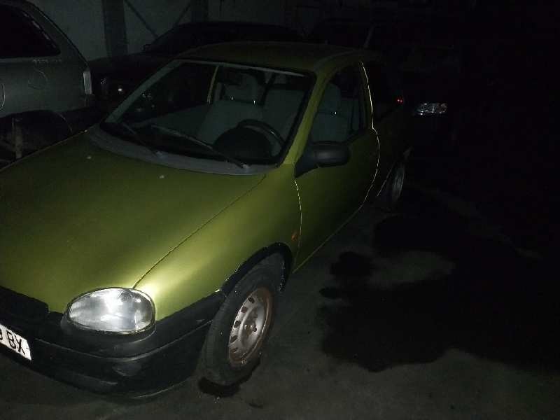 opel corsa b del año 1998