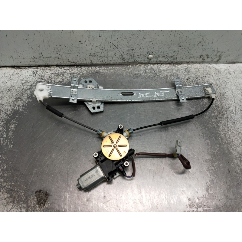Recambio de elevalunas delantero derecho para honda accord berlina (cg7-9/ch1-7) referencia OEM IAM 630ECME10818  4P