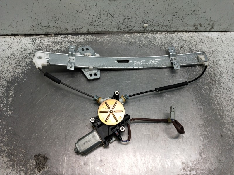 Recambio de elevalunas delantero derecho para honda accord berlina (cg7-9/ch1-7) referencia OEM IAM 630ECME10818  4P