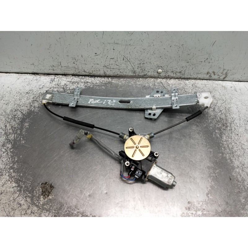 Recambio de elevalunas delantero izquierdo para honda accord berlina (cg7-9/ch1-7) referencia OEM IAM 620ECME10816  4P