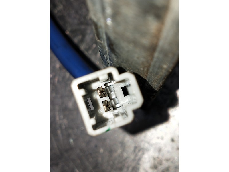 Recambio de elevalunas trasero derecho para honda accord berlina (cg7-9/ch1-7) referencia OEM IAM EA00960  4P