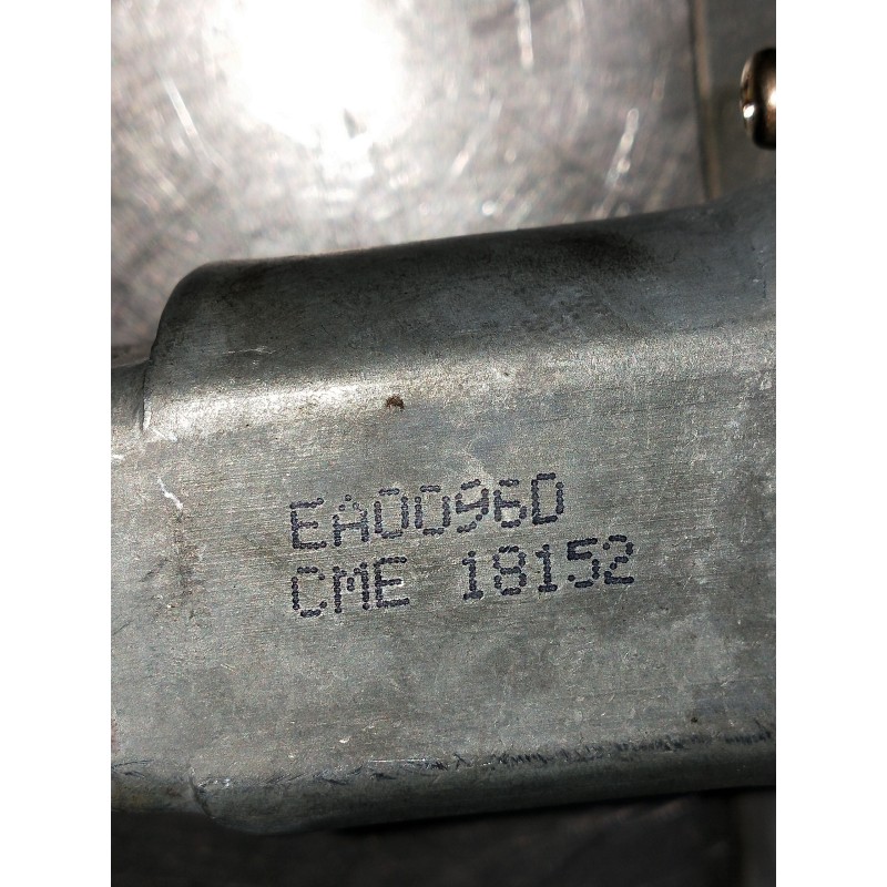 Recambio de elevalunas trasero derecho para honda accord berlina (cg7-9/ch1-7) referencia OEM IAM EA00960  4P