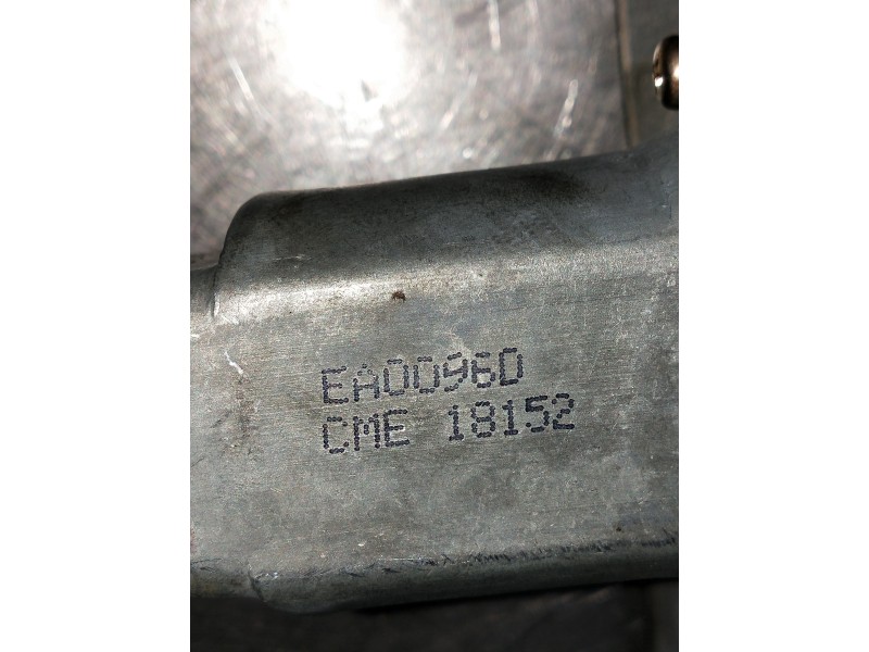 Recambio de elevalunas trasero derecho para honda accord berlina (cg7-9/ch1-7) referencia OEM IAM EA00960  4P