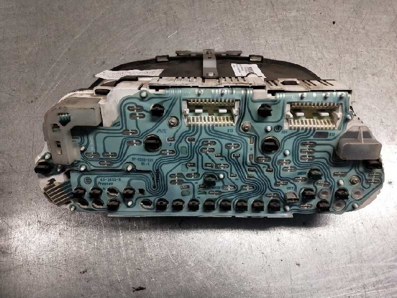 Recambio de cuadro instrumentos para volvo s40 berlina 1.9 turbodiesel referencia OEM IAM 30862228C OP0200021 