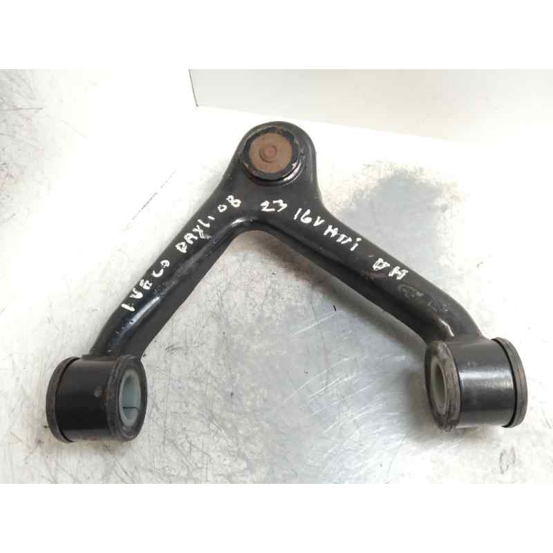 Recambio de brazo suspension superior delantero derecho para iveco daily caja cerrada (2006 =>) 2.3 diesel cat referencia OEM IA